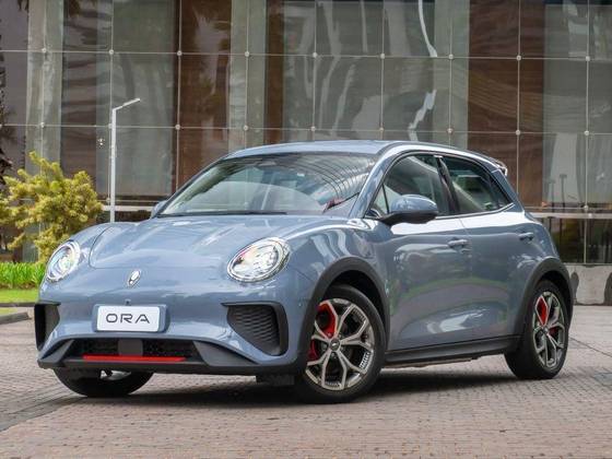 GWM ORA 03 63 KW ELÉTRICO GT BEV63